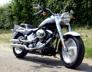 2003 Harley Davidson Fatboy Problems