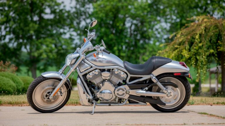 2003 Harley Davidson V-Rod Problems