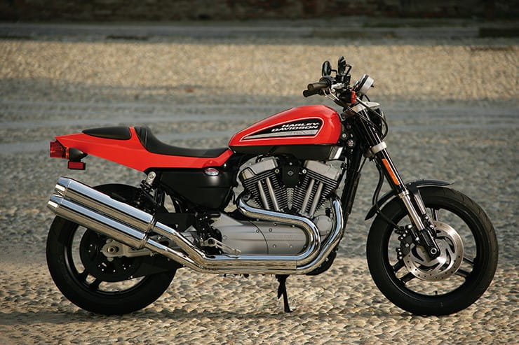2009 Harley Davidson Xr1200 Problems