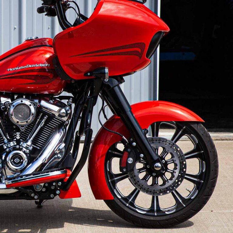 2014 Street Glide Front Tire Size