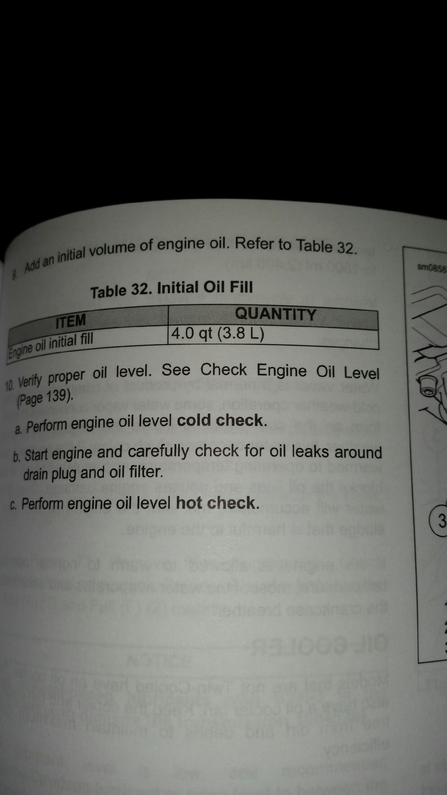 2016 Street Glide Oil Capacity