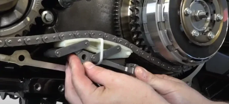 Harley Automatic Primary Chain Tensioner Problems