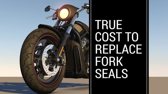 Harley Davidson Fork Seal Replacement Cost