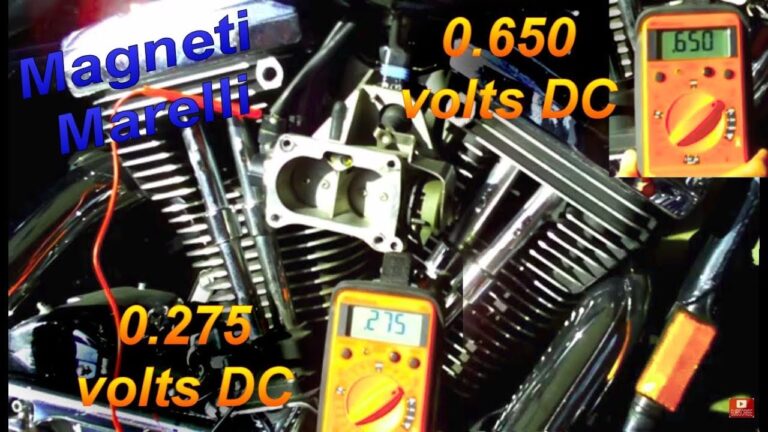 Harley Davidson Fuel Injection Problems