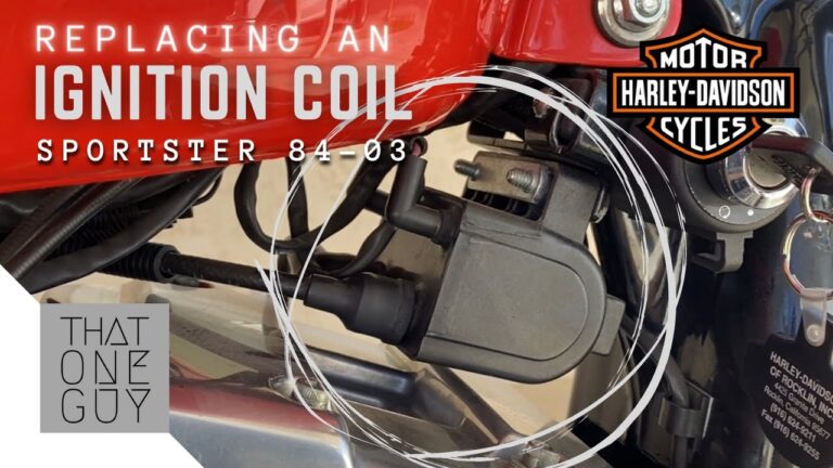 Harley Davidson Ignition Coil Problems