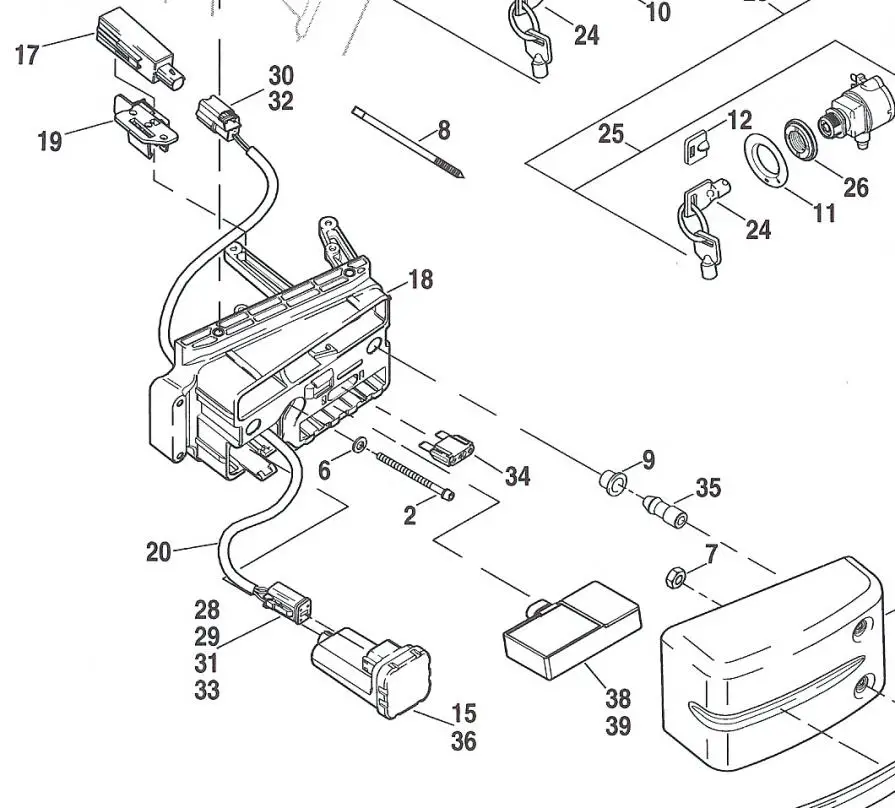 Harley Davidson Won'T Start Security System