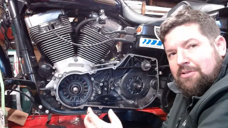How to Change a Stator on a Harley Davidson