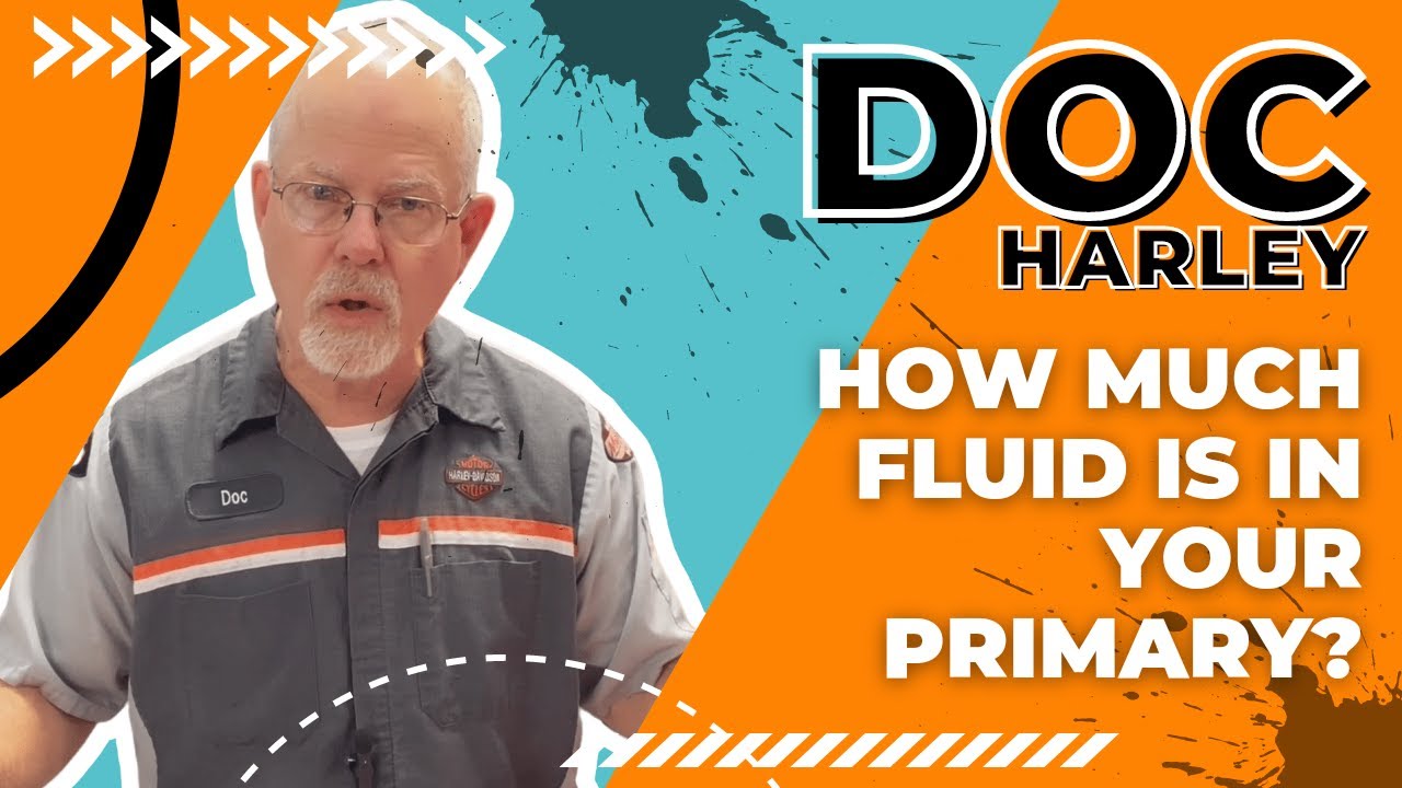 How to Check Primary Fluid