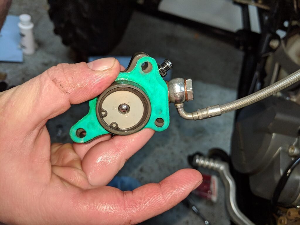 Adjusting the Clutch on a Harley