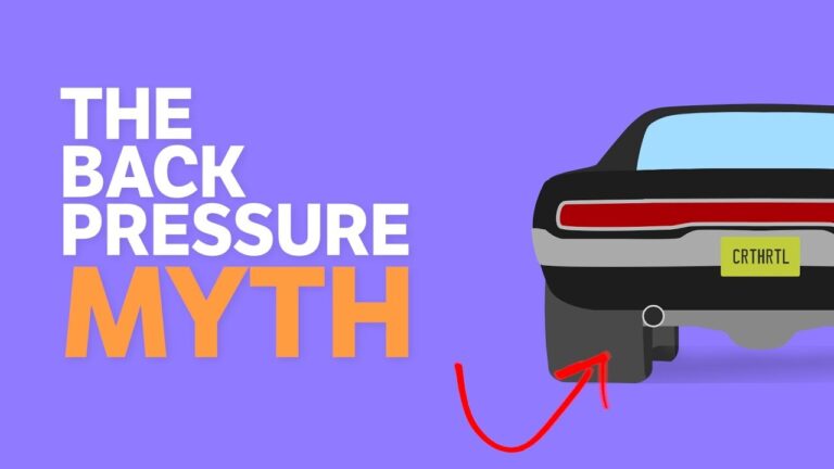 Is Back Pressure a Myth