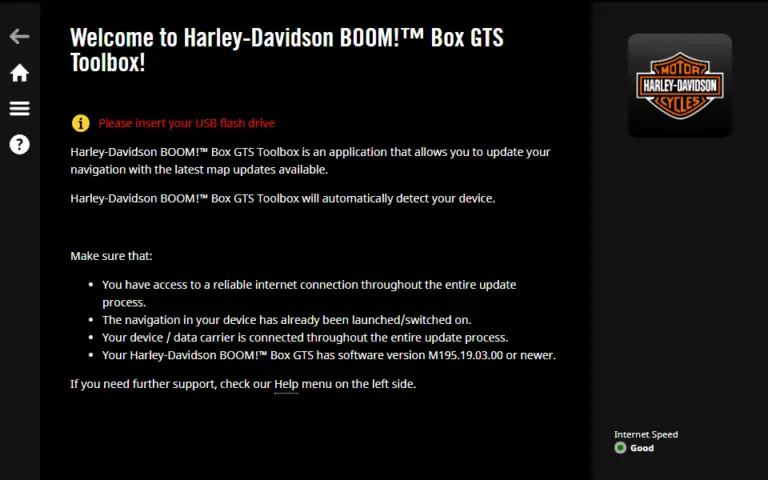 Latest Harley Davidson Software Update