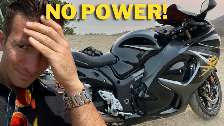 Motorcycle Has No Power But Battery is Good