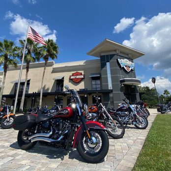 Top 10 Harley Davidson Dealerships