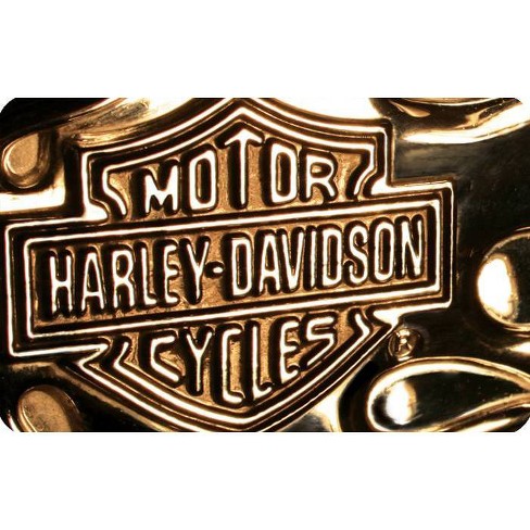 Where to Buy Harley Davidson Gift Card
