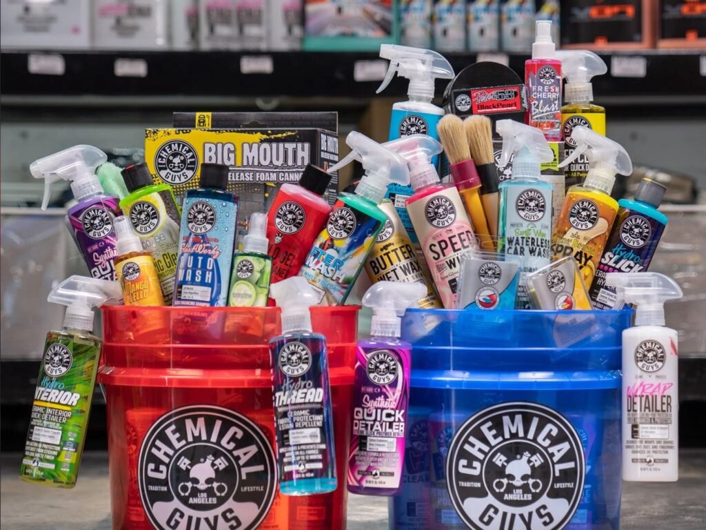 Amazing Are Chemical Guys Products Good Pictures