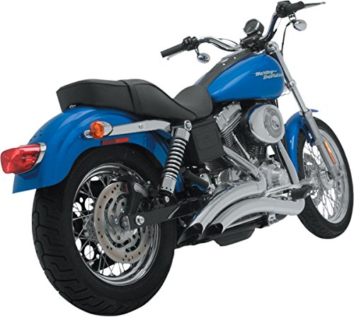 Best 2 into 1 Exhaust for Harley Touring