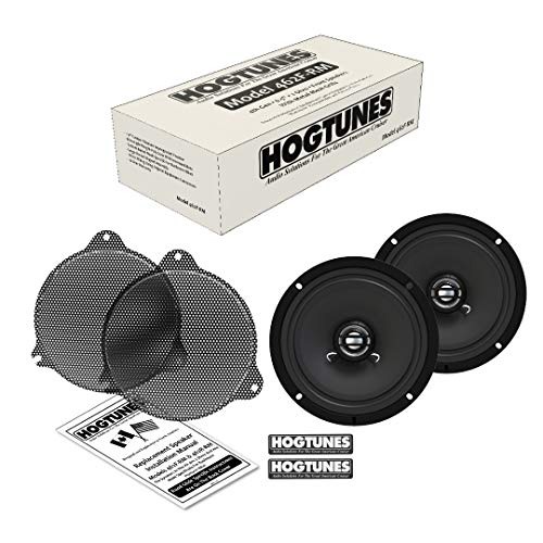 Best 6.5 Speakers for Harley