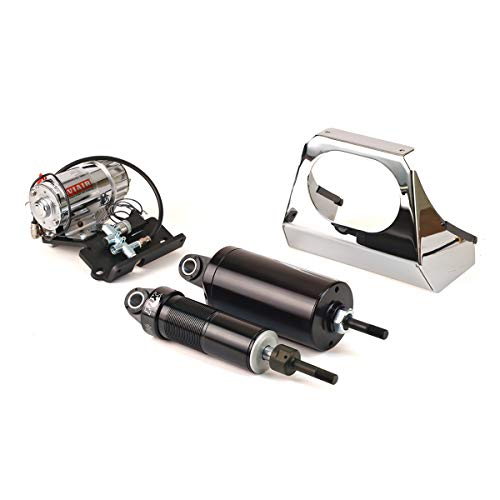 Best Air Ride Suspension Harley Softail