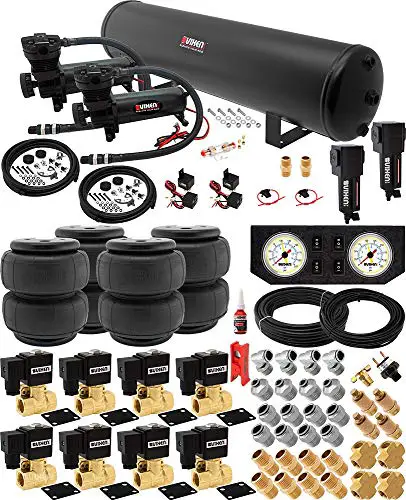 Best Air Ride Suspension System