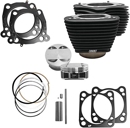 Best Big Bore Kit for M8 107