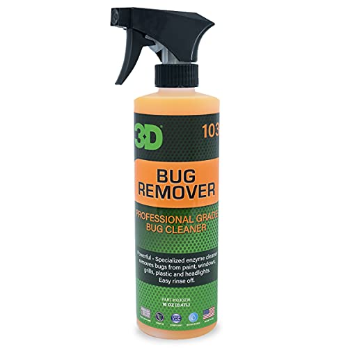 Best Bug Remover for Motorcycles