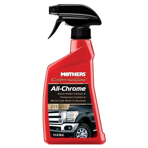 Best Chrome Polish for Motorcycles