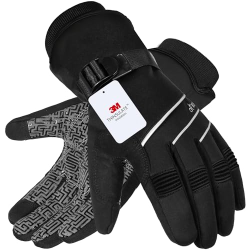 Best Cold Weather Gloves for Motorcycle