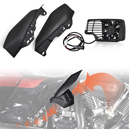 Best Cooling Fan for Harley-Davidson