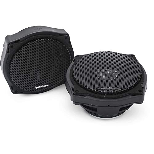 Best Fairing Speakers for Street Glide