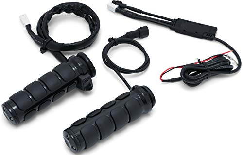 Best Heated Grips for Harley