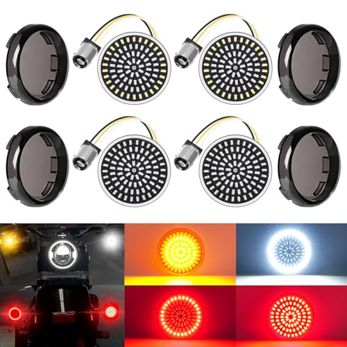 Best Led Turn Signals for Harley Davidson