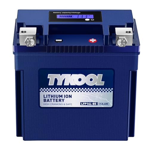 Best Lithium Battery for Harley Touring