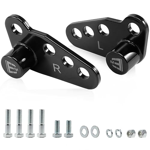 Best Lowering Kit for Harley Touring