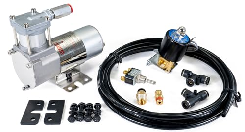 Best Motorcycle Air Ride System