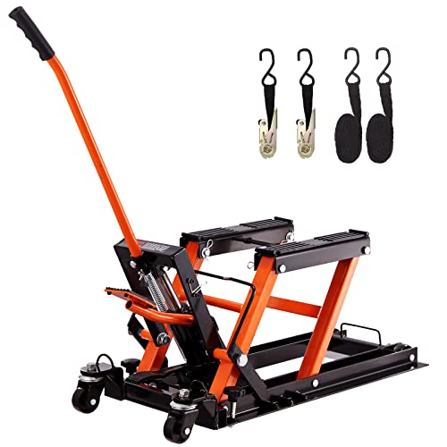 Best Motorcycle Lift for Harley Davidson