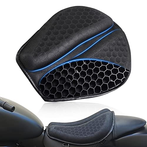 Best Motorcycle Seat for Long Distance