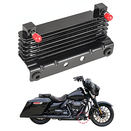 Best Oil Cooler for Harley Twin Cam