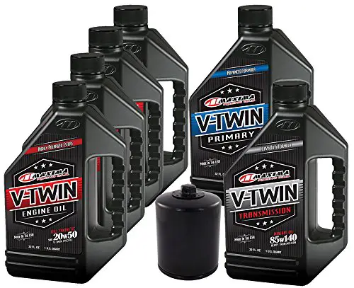 Best Oil for Harley Davidson M8