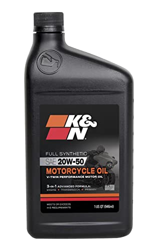 Best Oil for Harley Davidson
