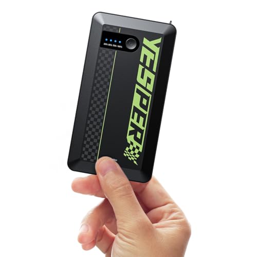 Best Portable Motorcycle Jump Starter