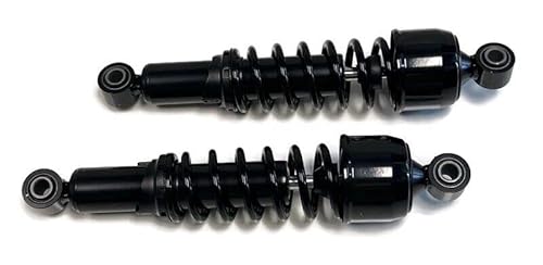 Best Rear Shocks for Street Glide