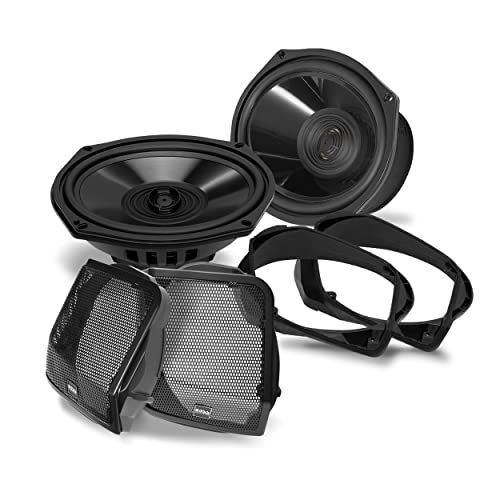 Best Saddle Bag Speakers for Harley