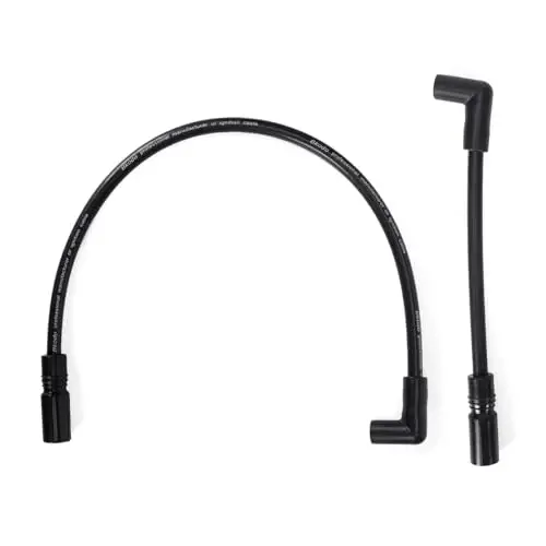Best Spark Plug Wires for Harley Davidson