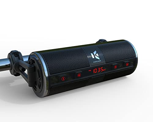 Best Speakers for a Motorcycle