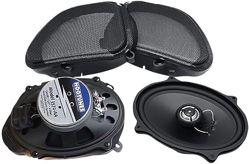 Best Speakers for Road Glide