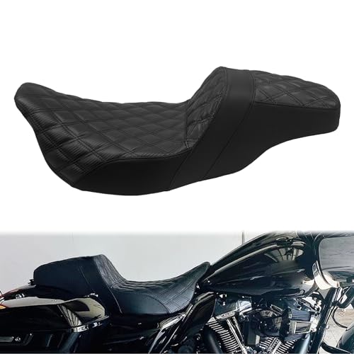 Best Touring Seat for Street Glide