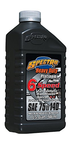 Best Transmission Oil for Harley 6 Speed