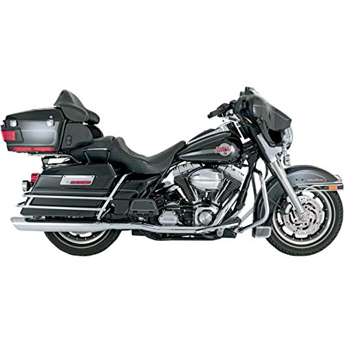 Best True Dual Exhaust for Harley Touring