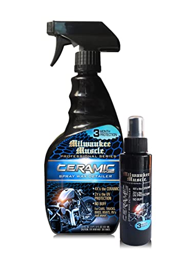 Best Wax for a Motorcycle