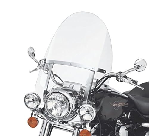 Best Windshield for Road King